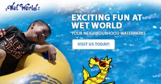 water parks in kualalumpur Wet World Water Parks Shah Alam