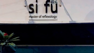 foot massage kualalumpur Si Fu Master Of Reflexology